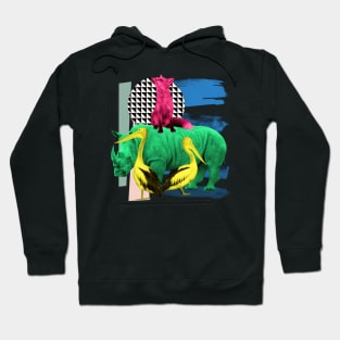 Guardian animals Hoodie